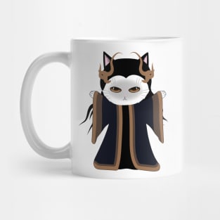 Moon Supreme Cat Mug